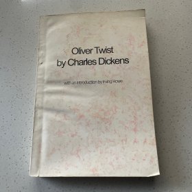 OLIVER TWIST by CHARLES DICKNS