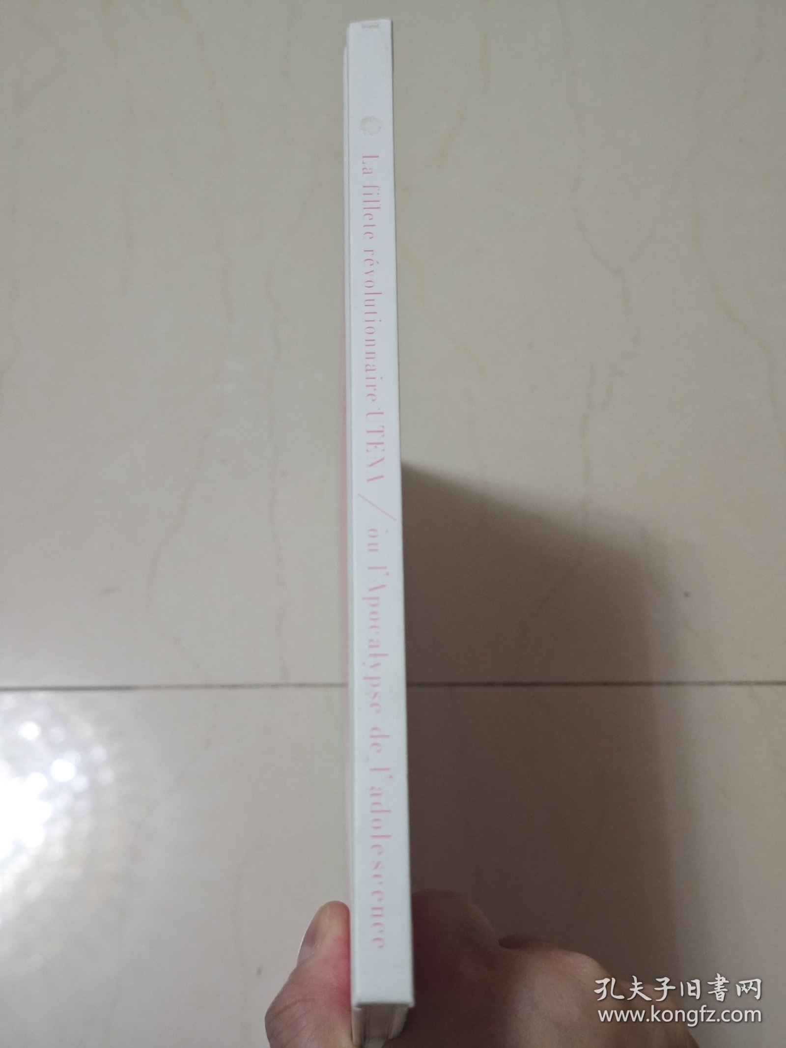 少女革命 青春期默示录 设定集 原画集 设定资料集 幕后制作特辑