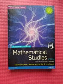 Pearson Baccalaureate Mathematical Studies 2nd Edition
