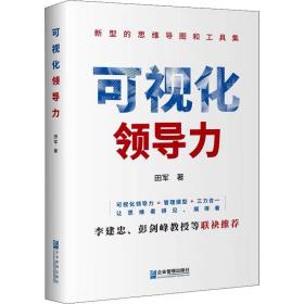 可视化领导力 田军 企业管理出版社