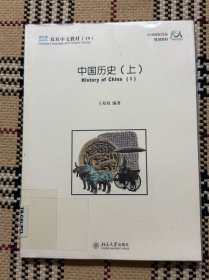 双双中文教材（19）：中国历史（上）（有单课练习册、双课练习册）品相自鉴