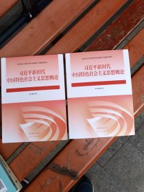 习近平新时代中国特色社会主义思想概论