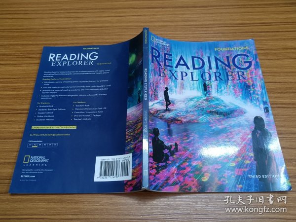 Reading Explorer student's book（英文原版）