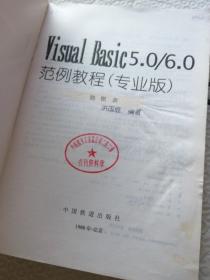 Visual Basic 5.0/6.0范例教程:专业版