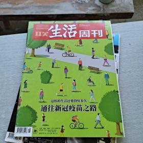 三联生活周刊2020 38