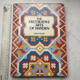 The Decorative Arts of Sweden