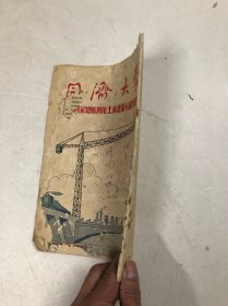 同济大学-为国家培养测绘土木建筑人才的学校（1955年6月）