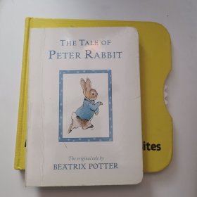 The Tale of Peter Rabbit Board book 彼得兔的故事 英文原版