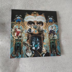 迈克尔.杰克逊 星光传奇---5CD全，有英文歌词本