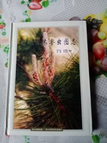 凉山林木虫害图志（1号箱）