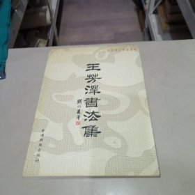 王芳泽书法集