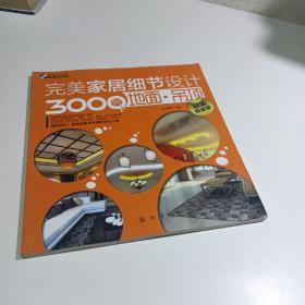 完美家居细节设计3000例：地面.吊顶