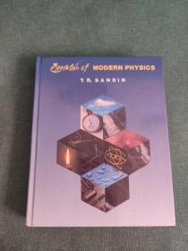 MODERN PHYSICS 现代物理学【英文原版】