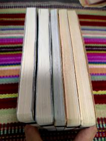 红黄橙绿青蓝6册：陪安东尼度过漫长岁月系列全套1-6册（品相极好的一套）