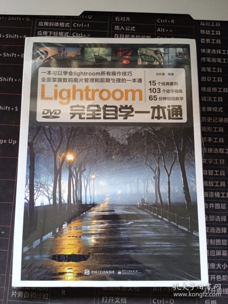 Lightroom完全自学一本通（全彩）