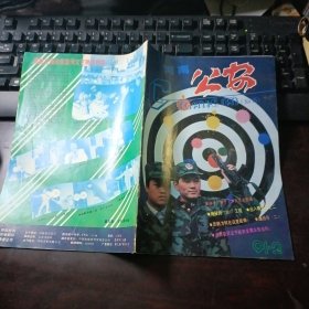 公安 1991年第2期总第15期