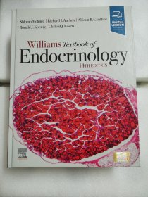 williams textbook of endocrinology