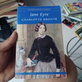 Jane Eyre：WORDSWORH CLASSICS，