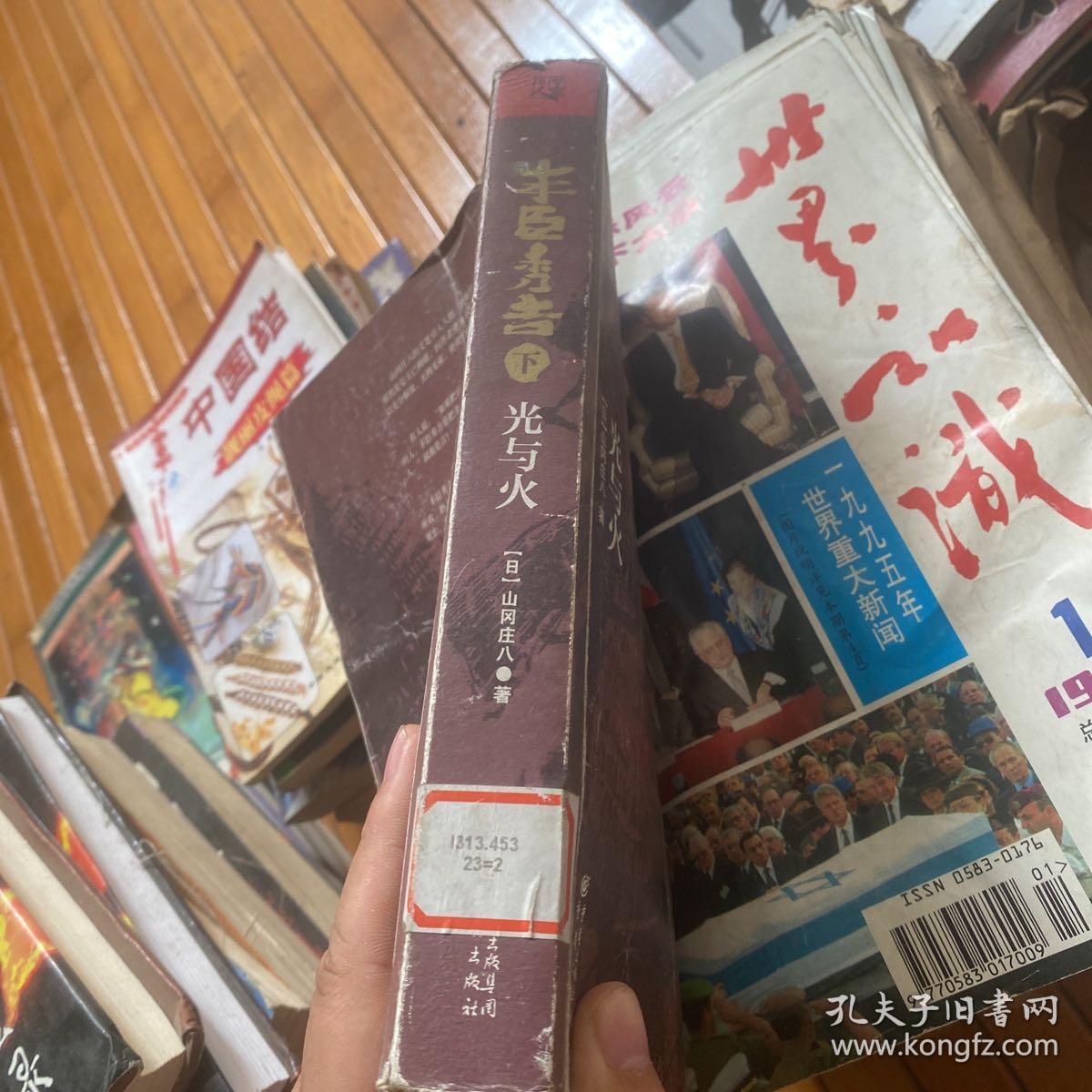 日本战国系列：丰臣秀吉·光与火