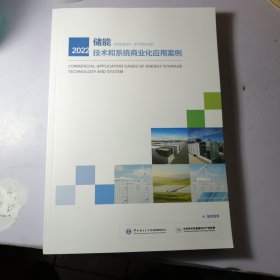 2022储能技术和系统商业化应用案例