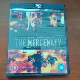 光盘DVD:THE MERCENARY