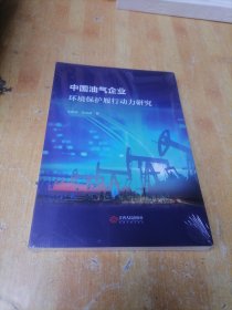 中国油气企业环境保护履行动力研究