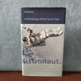 A Dictionary of the Space Age【英文原版】