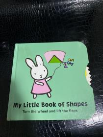 My Little Book of Shapes 形状