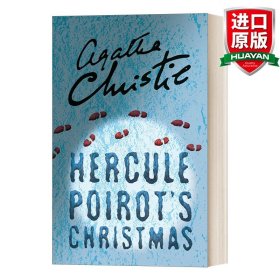 Poirot — HERCULE POIROT’S CHRISTMAS