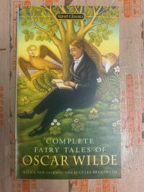 Complete Fairy Tales of Oscar Wilde