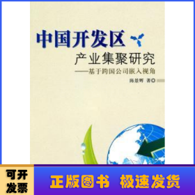 中国开发区产业集聚研究：基于跨国公司嵌入视角