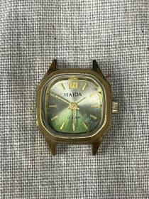 老上海haida牌手表1