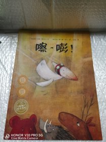 海豚绘本花园：嚓，嘭！（平）