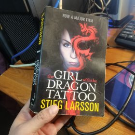 The Girl with the Dragon Tattoo