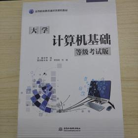 大学计算机基础（等级考试版）（高等职业教育通识类课程教材）