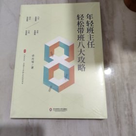 年轻班主任轻松带班八大攻略（全国中小学班主任培训用书） 大夏书系