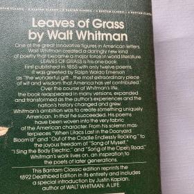 Leaves of Grass