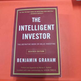 The Intelligent Investor：The Definitive Book on Value Investing. A Book of Practical Counsel