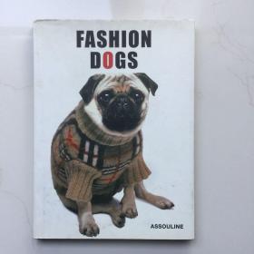 Fashion Dogs 英文原版 精装