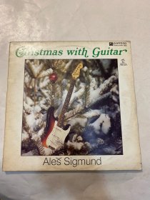 Ales Sigmund阿莱斯·西格蒙德 吉他（黑胶唱片）碟片品好