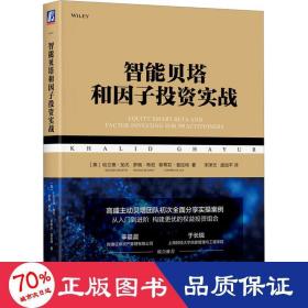 智能贝塔和因子投资实战 股票投资、期货 (美)哈立德·加尤,(美)罗南·希尼,(美)斯蒂芬·普拉特