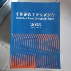 中国钢铁工业发展报告2013