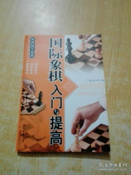 棋牌娱乐指南：国际象棋入门与提高