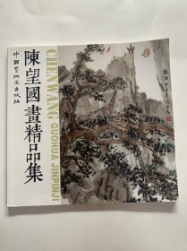 陈望国画精品集