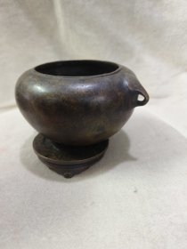 铜炉