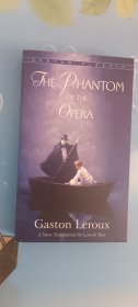 The Phantom of the Opera 歌剧院魅影