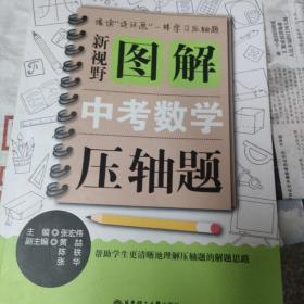 新视野.图解中考数学压轴题