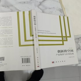 创新的空间-产业集群与区域发展