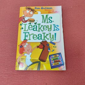 My Weird School Daze #12: Ms. Leakey Is Freaky![我的迷糊奇怪学校#12：利基女士真奇怪！]