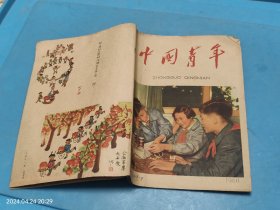 中国青年1960年第11期